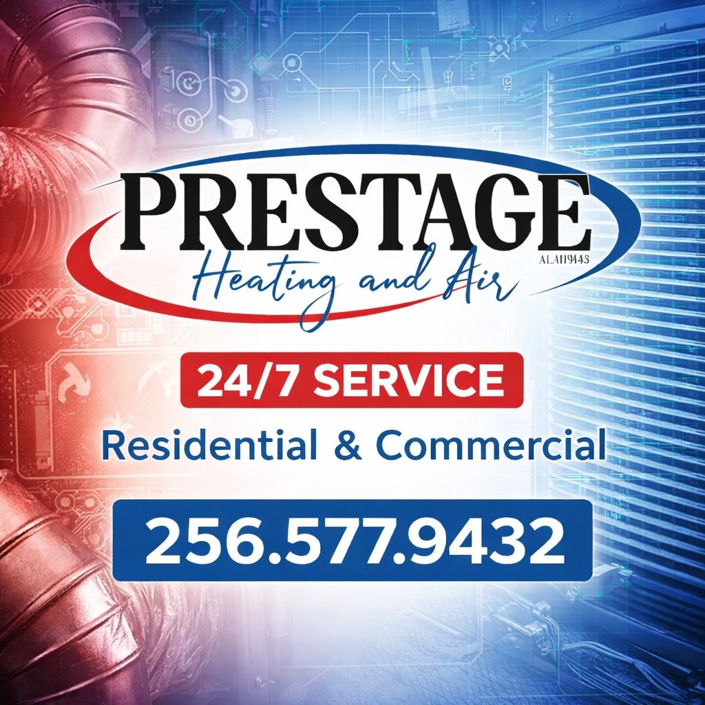 Prestige Heating and Cooling
